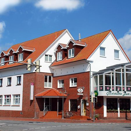 Hotel Muehleneck Schortens Exterior foto