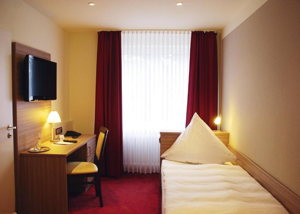 Hotel Muehleneck Schortens Quarto foto