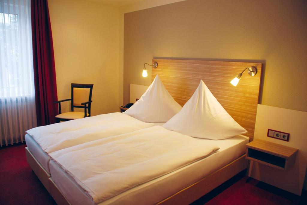 Hotel Muehleneck Schortens Quarto foto